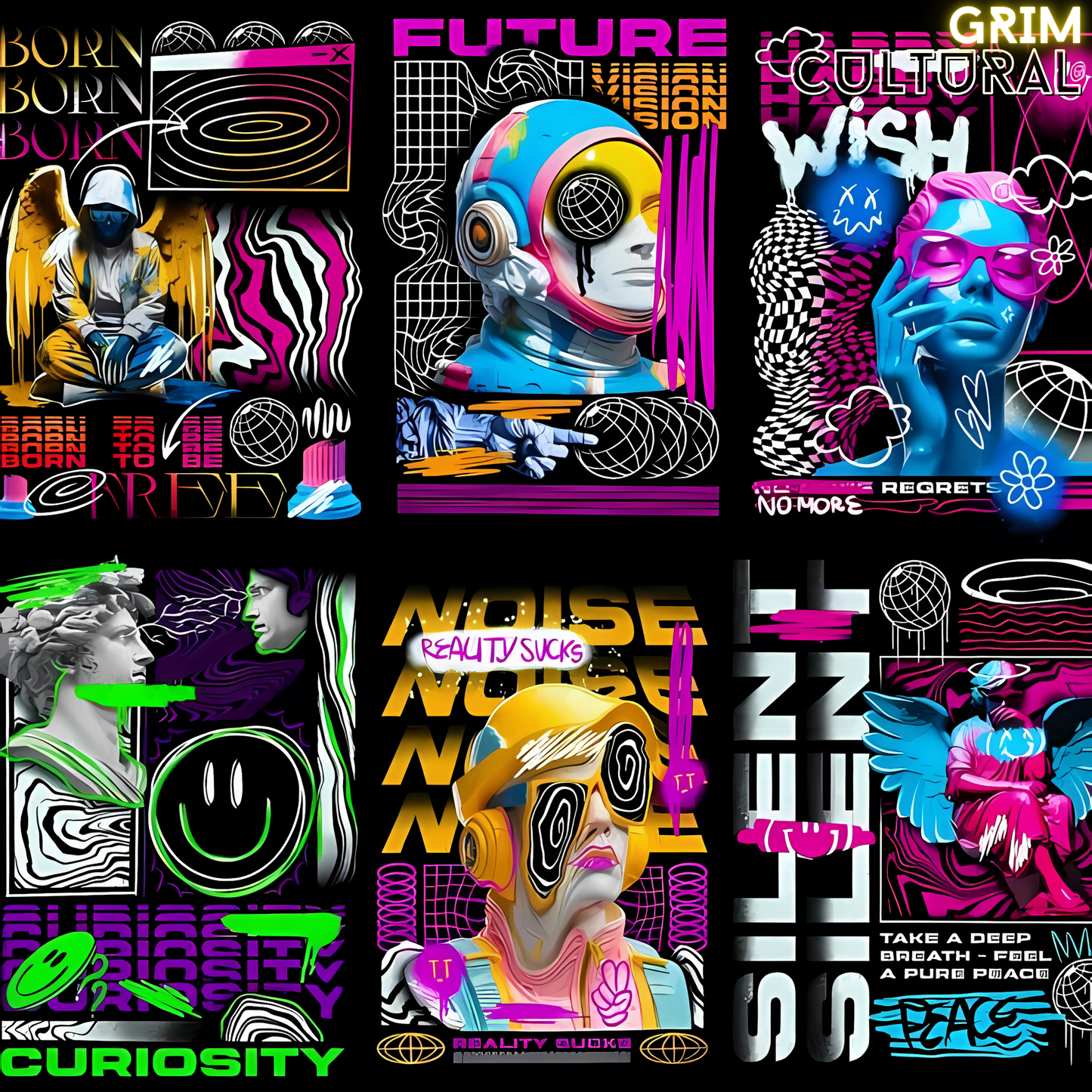 5000+ Premium Streetwear Design Bundle